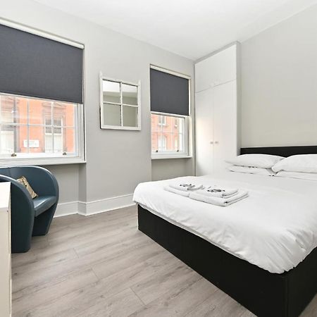 Soho Apartment, Piccadilly & Regent Street London Exteriör bild
