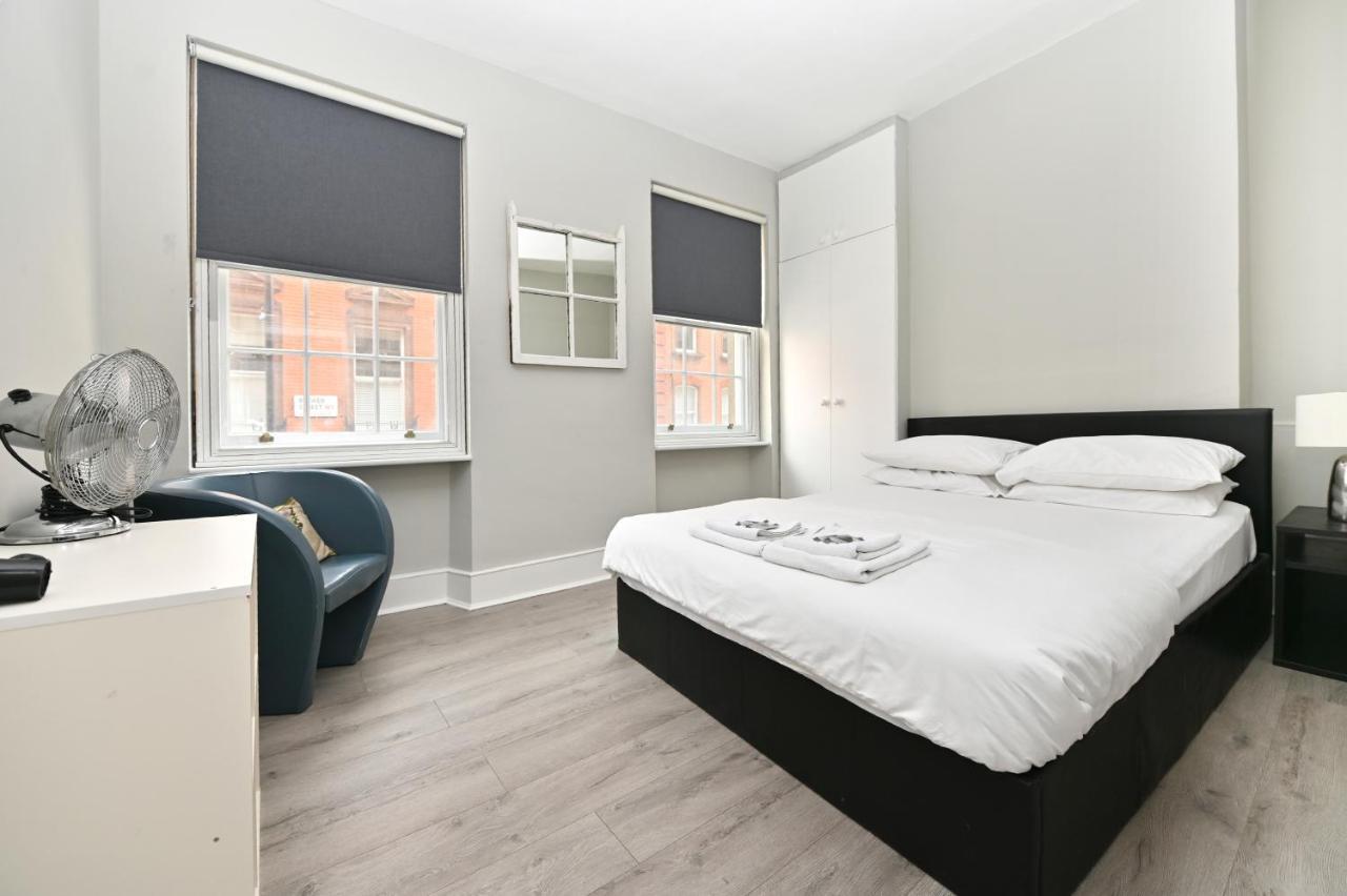 Soho Apartment, Piccadilly & Regent Street London Exteriör bild