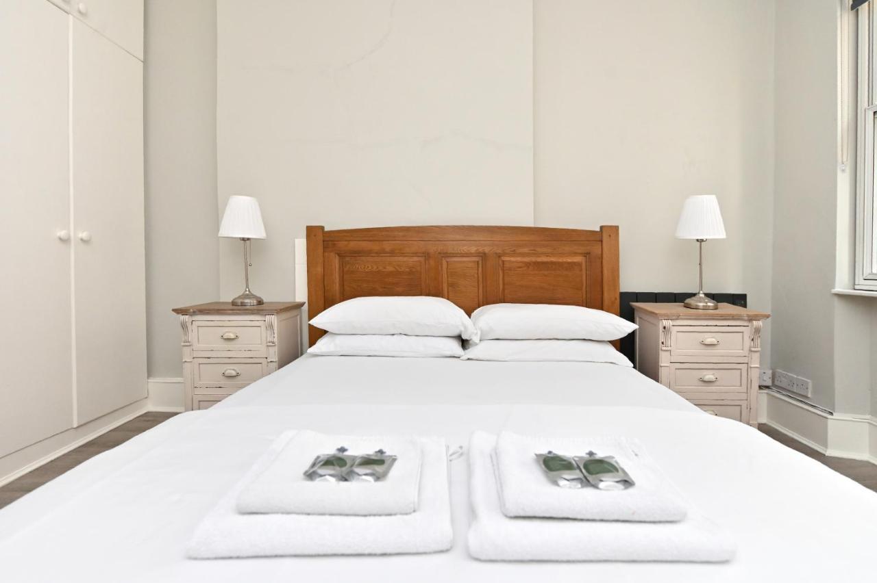 Soho Apartment, Piccadilly & Regent Street London Exteriör bild