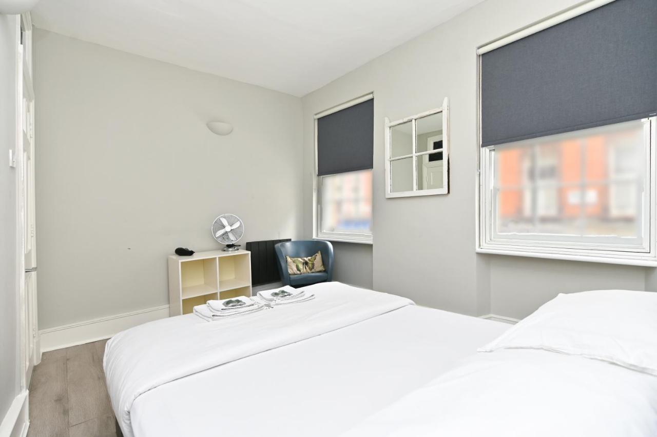 Soho Apartment, Piccadilly & Regent Street London Exteriör bild