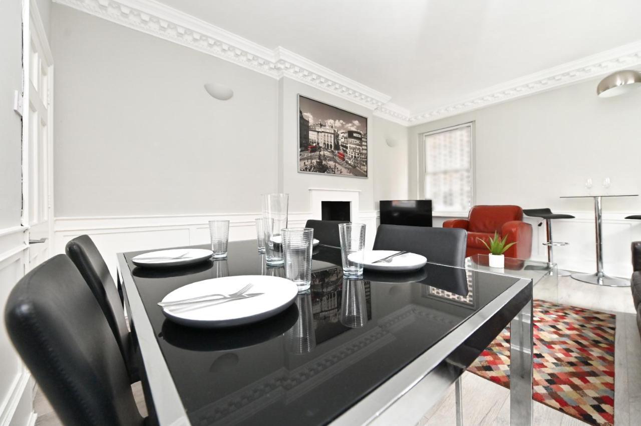 Soho Apartment, Piccadilly & Regent Street London Exteriör bild