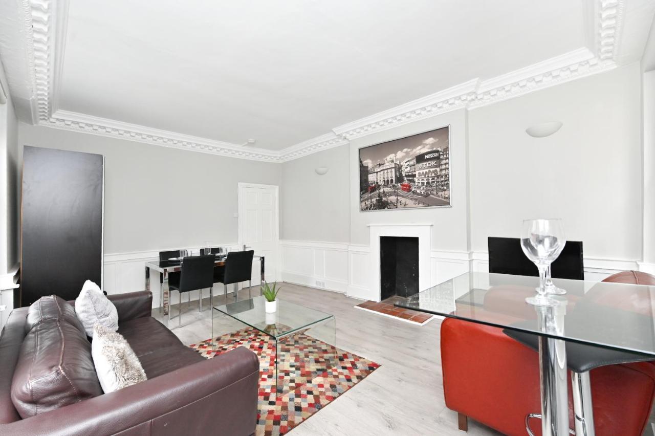 Soho Apartment, Piccadilly & Regent Street London Exteriör bild
