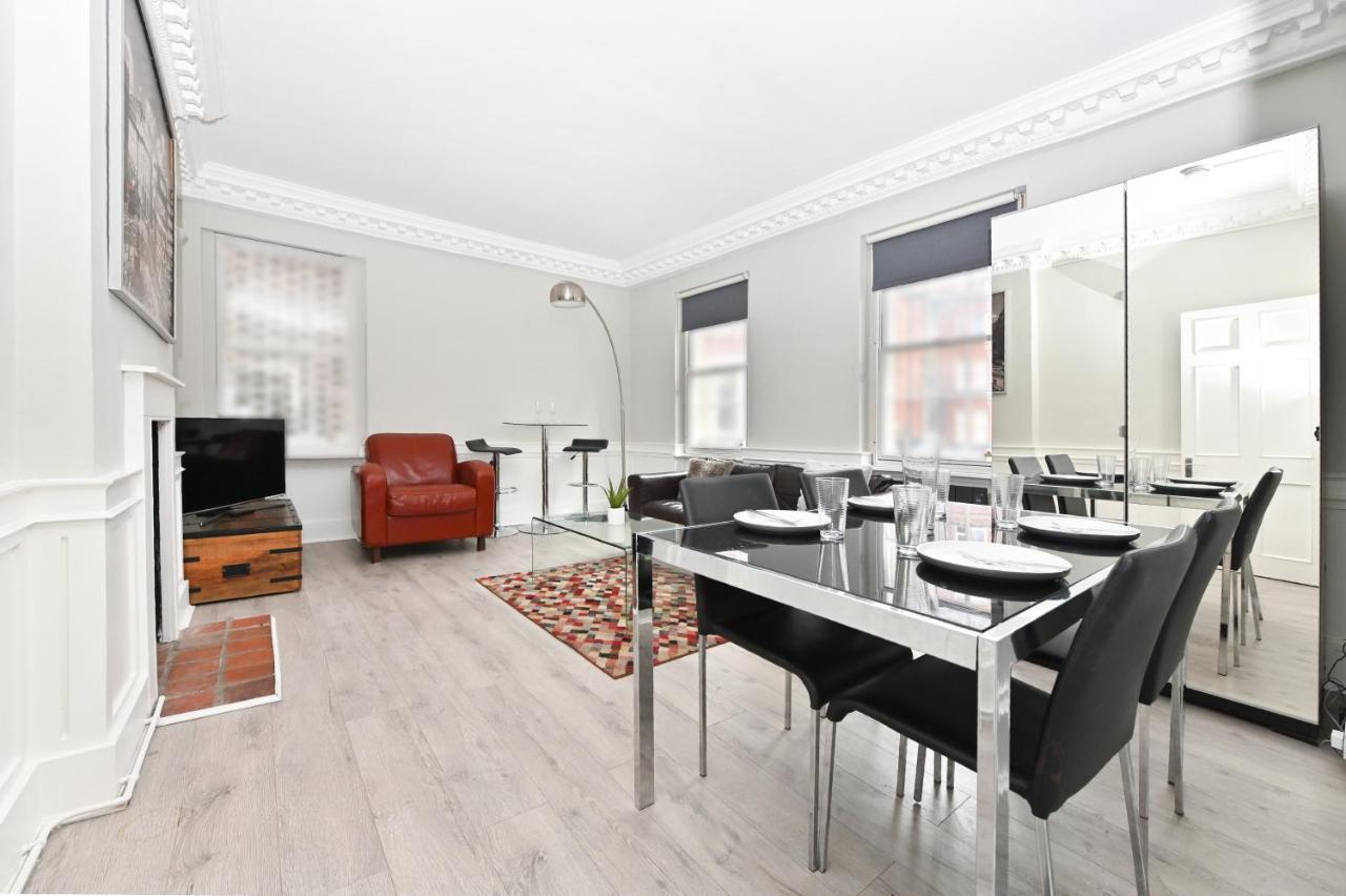 Soho Apartment, Piccadilly & Regent Street London Exteriör bild